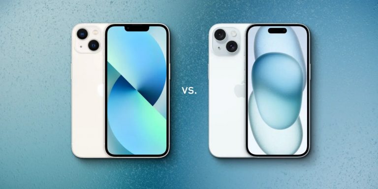 iPhone 13 vs 15 : il est temps de mettre à niveau ?