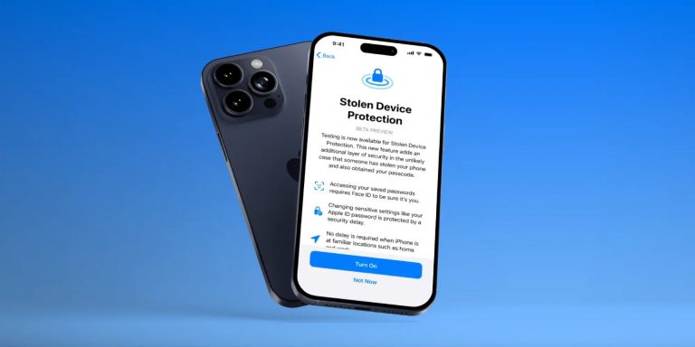 Apple lance la protection des appareils volés pour iPhone avec iOS 17.3 bêta, voici comment cela fonctionne