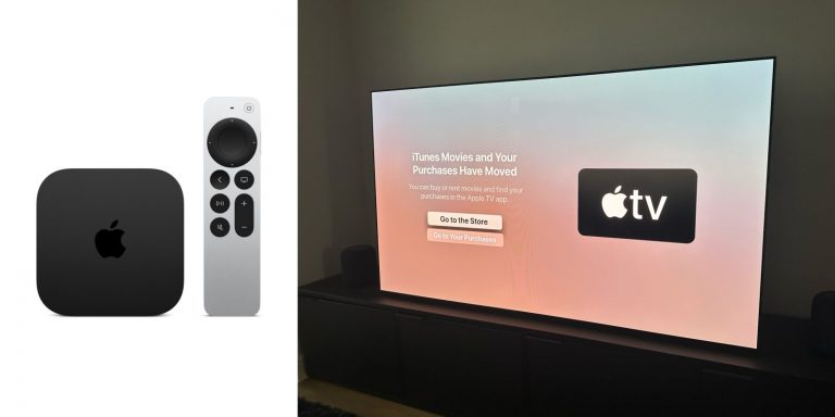 L’application iTunes Films et émissions de télévision a été interrompue avec la nouvelle mise à jour d’Apple TV