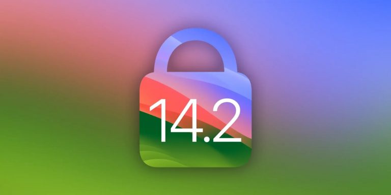 macOS Sonoma 14.2 est livré avec ces 20 correctifs de sécurité importants