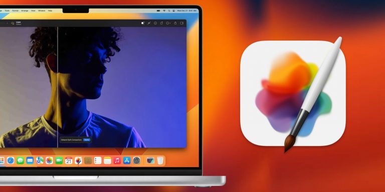 La nouvelle mise à jour Pixelmator Pro permet un flux de travail complet d’édition d’images HDR