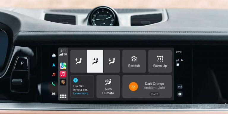 Ce sont les meilleures applications CarPlay pour iPhone