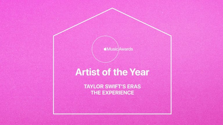 Apple célèbre Taylor Swift avec une « Eras Experience » gratuite à New York