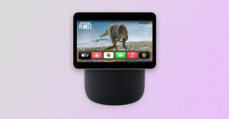 Plus de références au nouveau HomePod avec un écran trouvé dans tvOS 17.4