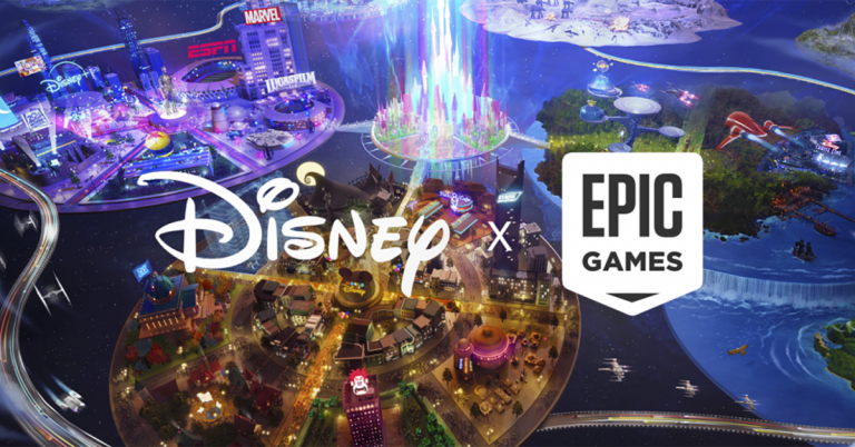 Partenariat Disney Epic Games – et retour sur l’App Store ?