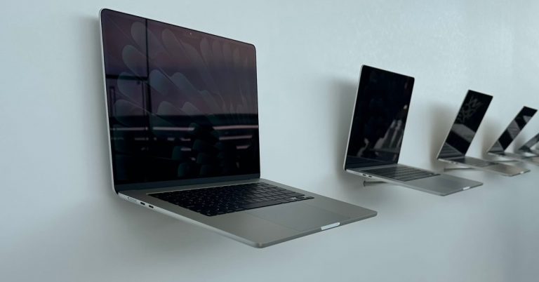 Un nouveau MacBook Air bientôt disponible : voici ce que nous savons