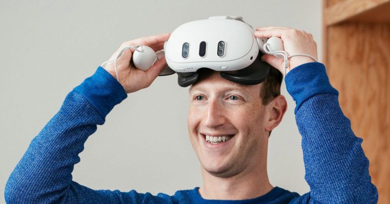 Zuckerberg dit que Meta Quest 3 est meilleur qu’Apple Vision Pro