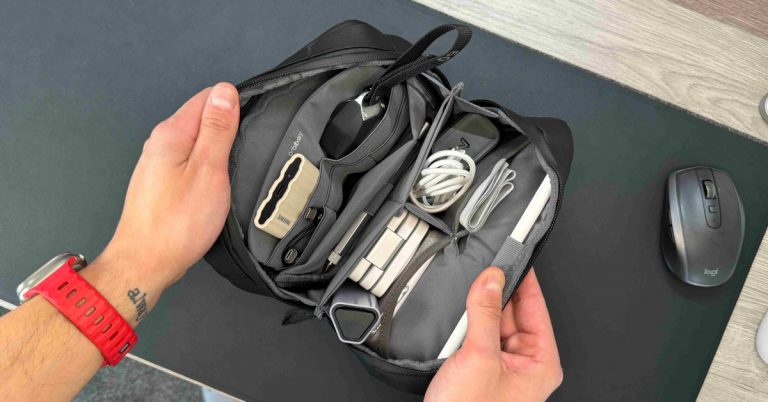 Ce sont mes accessoires de voyage préférés pour les équipements Apple (Vidéo)