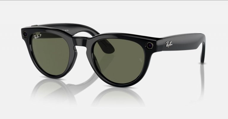 Voici comment installer la dernière mise à jour du logiciel Ray-Ban Meta