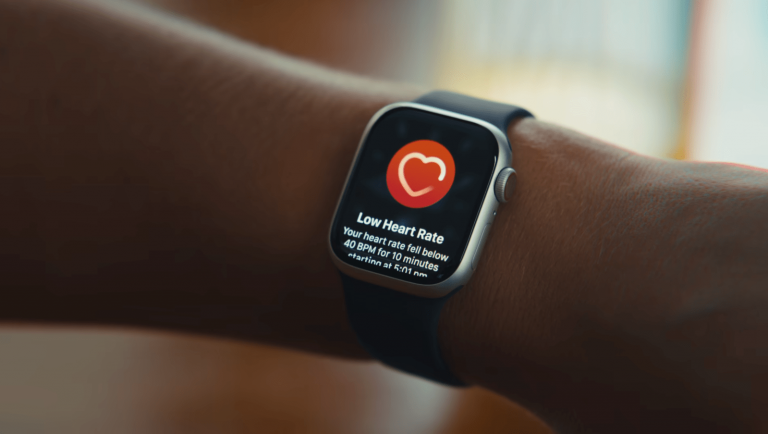 La tutelle de la santé numérique de l’Apple Watch exposée dans les dernières publicités d’histoires vraies