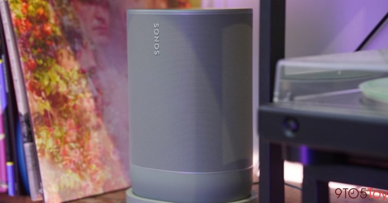 Sonos Move 2 est mon nouveau haut-parleur intelligent préféré