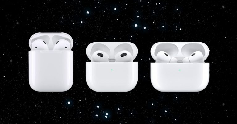 Quand Apple sortira-t-il de nouveaux AirPod ?