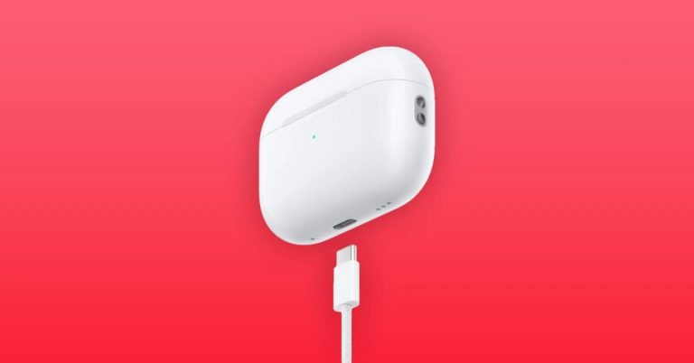 Le nouveau firmware AirPods Pro 2 vient de tomber