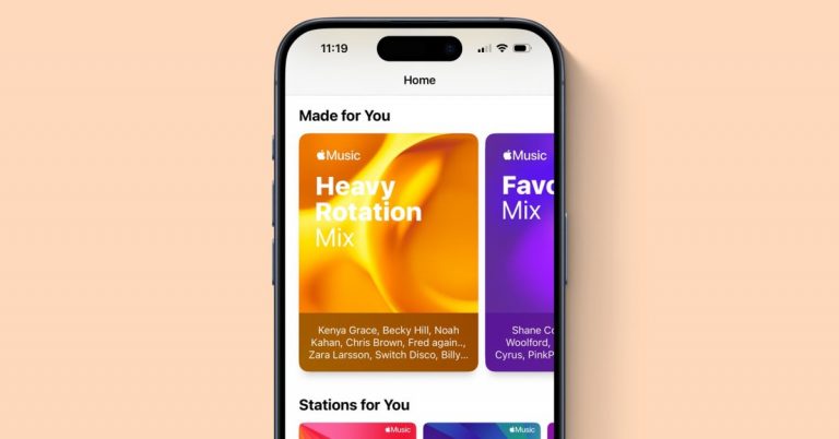 Rumeur : iOS 18 inclura une nouvelle fonctionnalité de « transitions de chansons intelligentes » pour Apple Music