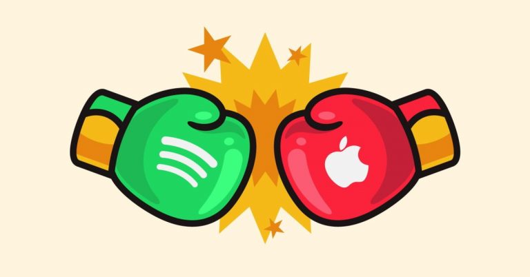 Apple Music vs Spotify : quel service les utilisateurs Apple préfèrent-ils ?