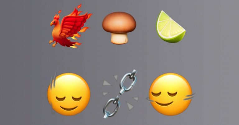 Ce sont les nouveaux emoji à venir dans iOS 17.4