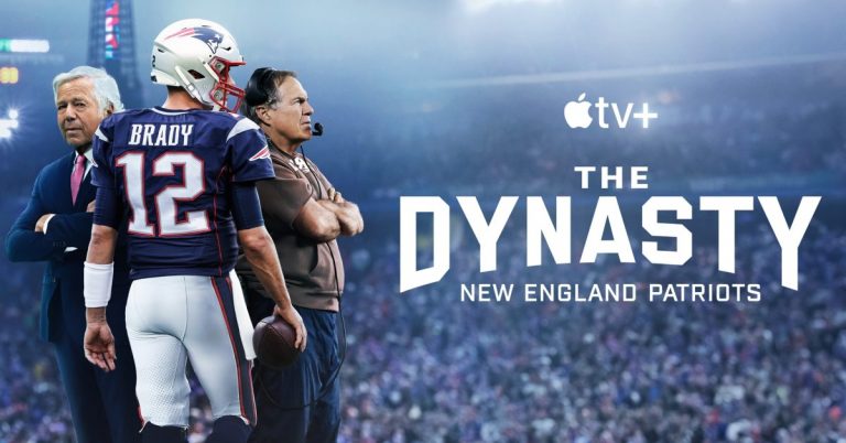 Comment regarder le documentaire Tom Brady et New England Patriots sur Apple TV