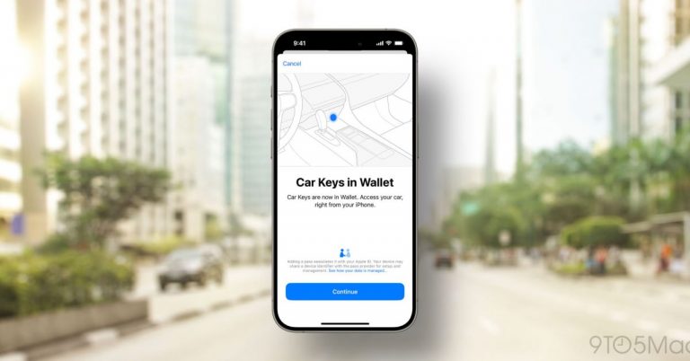 Quelles voitures prennent en charge la clé de voiture dans Apple Wallet ?