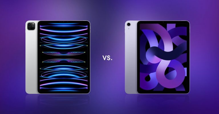 iPad Pro vs iPad Air : qu’obtenez-vous ou abandonnez-vous ?