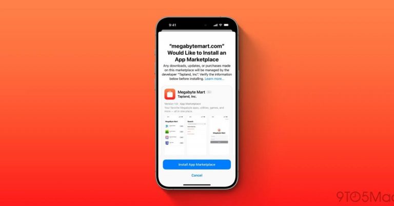 Apple déploie les modifications App Store Connect et TestFlight pour prendre en charge les magasins d’applications alternatifs dans l’UE