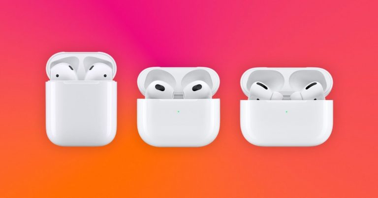 Comment réinitialiser les AirPods, supprimer l’identifiant Apple des AirPods