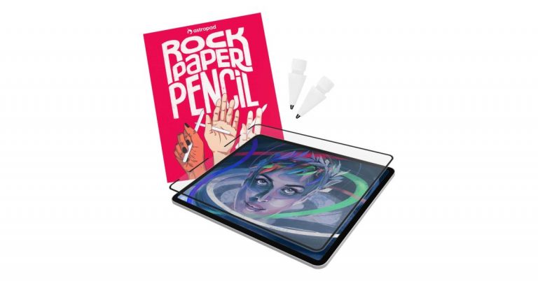 Astropad lance une nouvelle mise à niveau iPad stylo sur papier