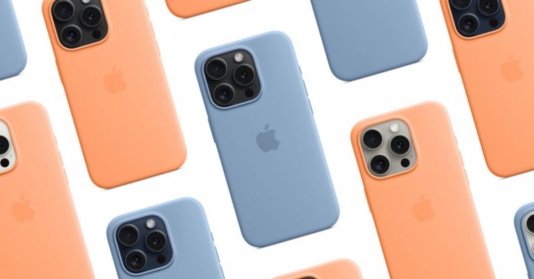 Économisez sur les coques en silicone officielles pour iPhone 15 à partir de 26 $, l’iPad Pro M1 à 610 $, l’équipement Qi2, et plus