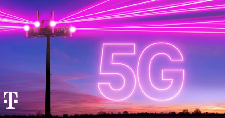 T-Mobile taquine l’expansion de l’autoroute 5G avec une technologie de transmission de liaison montante record