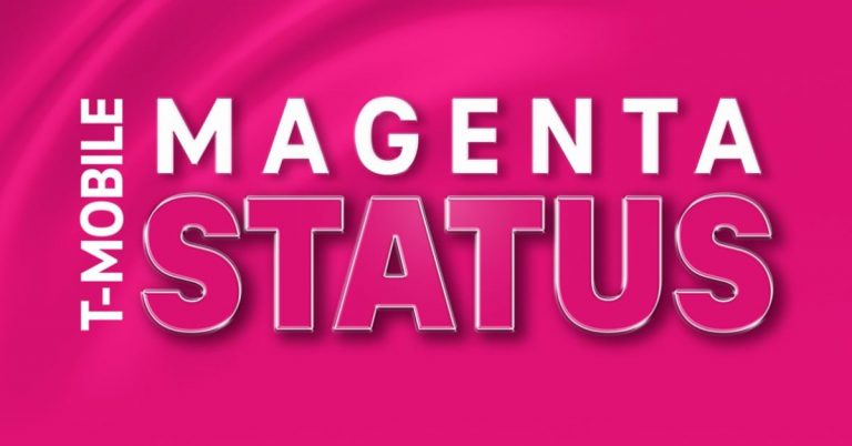 T-Mobile augmente les récompenses de fidélité avec le « Statut Magenta », voici ce qui est inclus