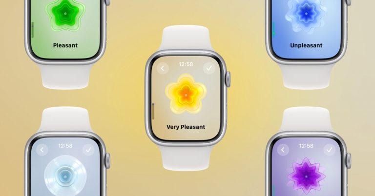 Suivre l’humeur sur Apple Watch – Comment faire