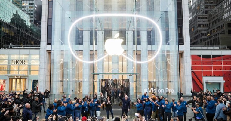 Pourquoi Apple pense que Vision Pro sera populaire dans le monde de l’entreprise