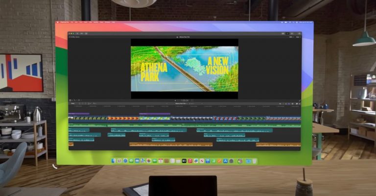 Apple Vision Pro fonctionne avec les Mac Intel, mais il existe des limitations