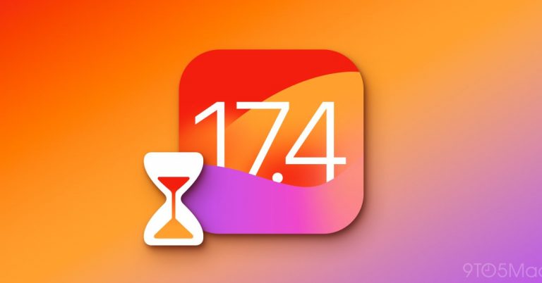 Quand sort iOS 17.4 ?