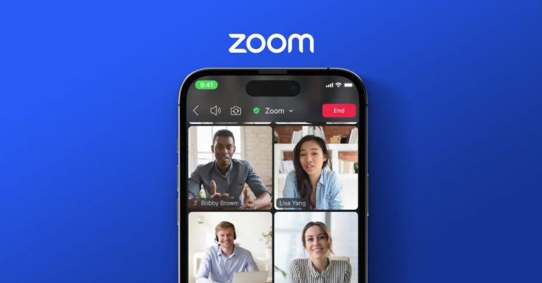 Zoom abandonnant la prise en charge des anciennes versions d’iOS le mois prochain