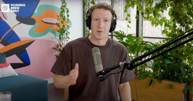 Mark Zuckerberg parle des « fanboys » d’Apple et compare sa critique de Vision Pro à la réaction de Steve Ballmer sur l’iPhone