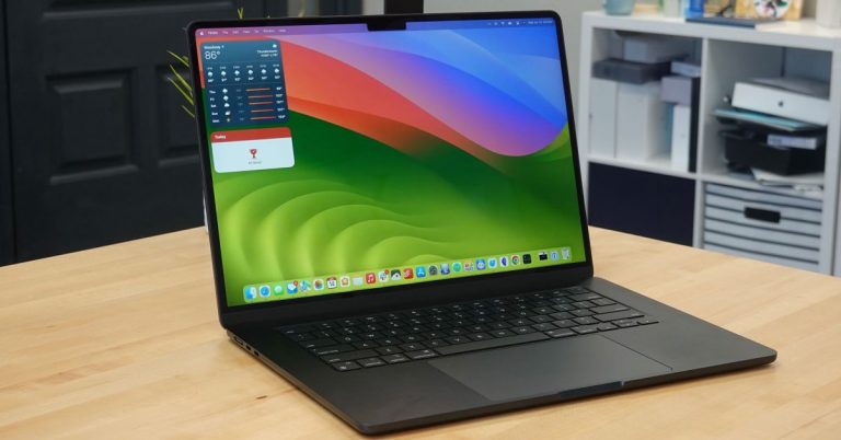 Le MacBook Air 15 pouces tombe à 999 $ aux côtés d’autres offres Apple