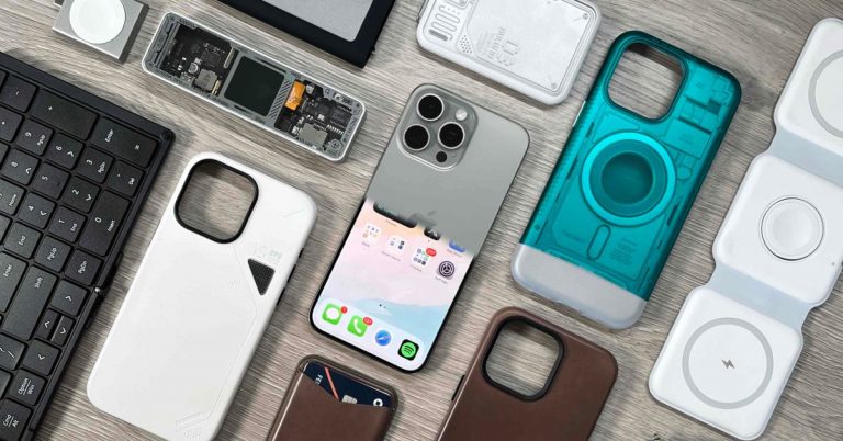 Accessoires iPhone 15 Pro que vous devez essayer