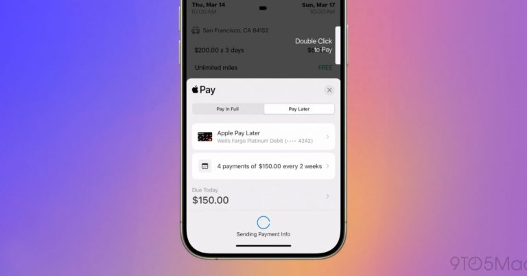 Stripe lance officiellement le support Apple Pay Later, désormais activé par défaut pour les commerçants