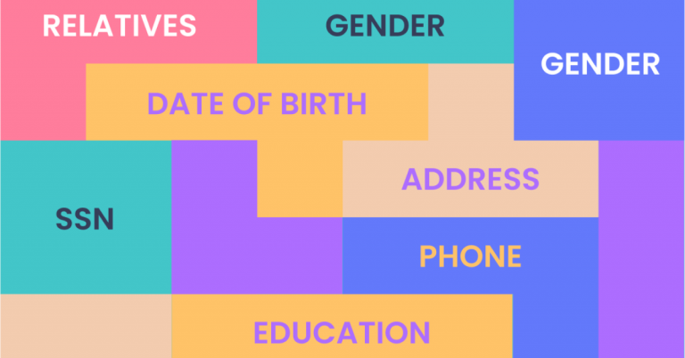 Voici comment – ​​et pourquoi – vous devez supprimer vos informations personnelles d’Internet.