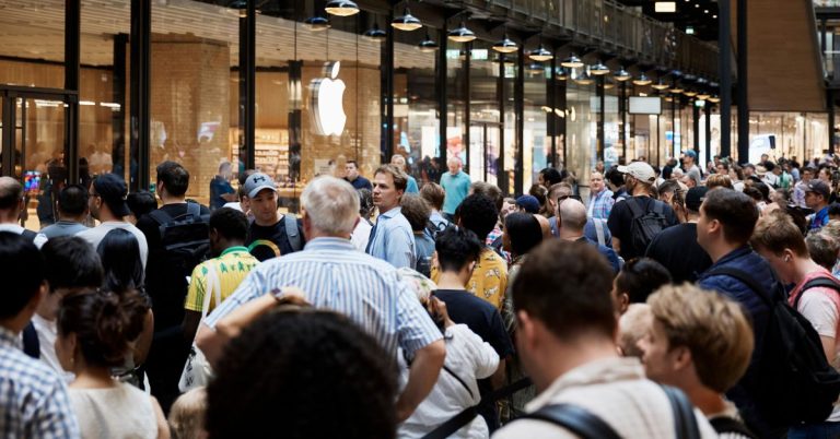 La meilleure défense d’Apple, ce sont ses clients