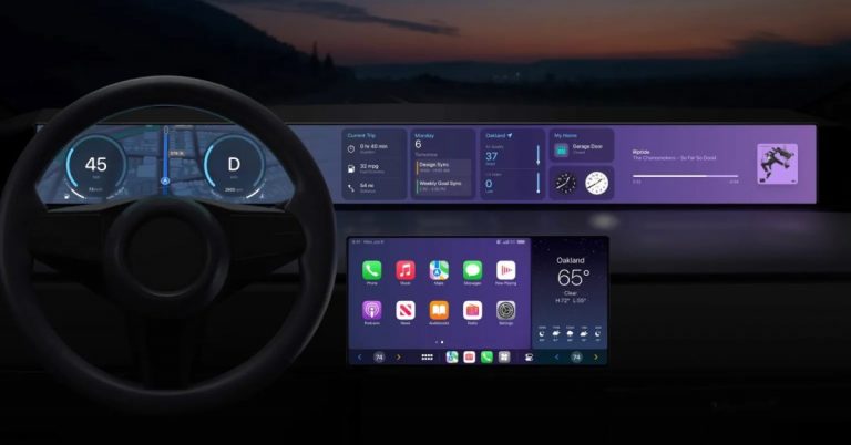 Pourquoi ce constructeur automobile vient de renoncer à CarPlay de nouvelle génération