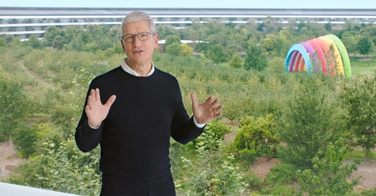 Apple annule le procès selon lequel Tim Cook aurait fraudé les investisseurs pour 490 millions de dollars