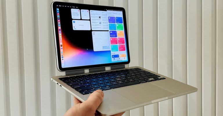 Cet ordinateur portable et cette tablette « hybride Mac-iPad » vous épateront