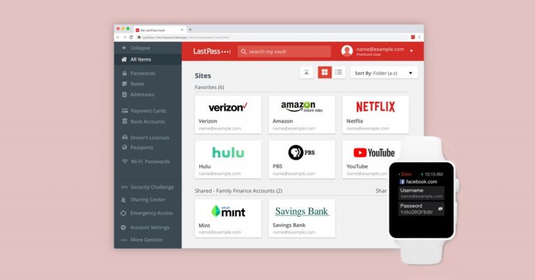 LastPass subit une panne mondiale provoquant une erreur du site 404