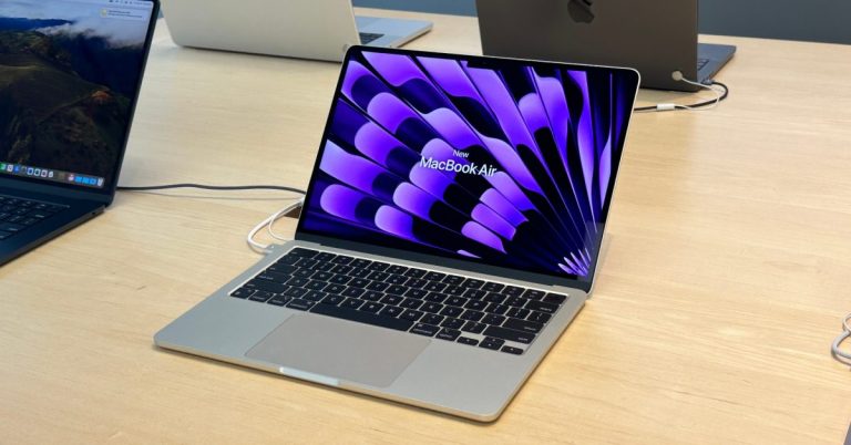 Les offres de lancement du MacBook Air M3 offrent une réduction de 50 $ aux côtés de l’iPad Pro M2