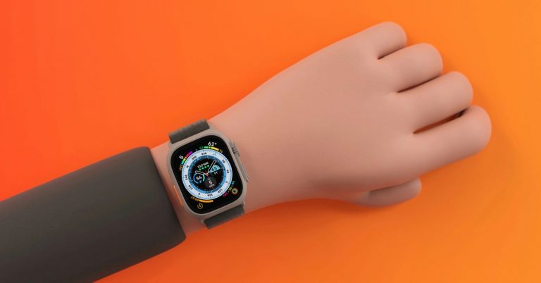 Il est peu probable que le projet Micro-LED Apple Watch Ultra ait été annulé