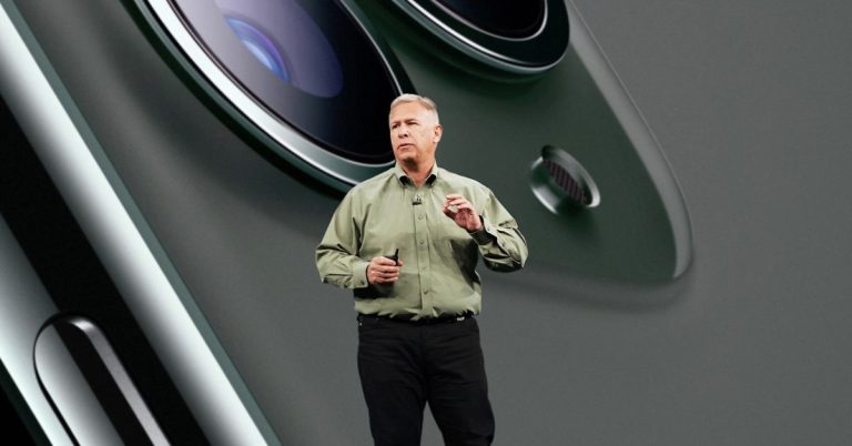 Le WSJ présente Phil Schiller, qui travaille près de 80 heures par semaine à défendre l’App Store