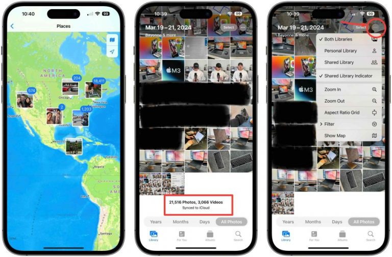 L’application Photos de l’iPhone est plus riche en fonctionnalités que vous ne le pensez