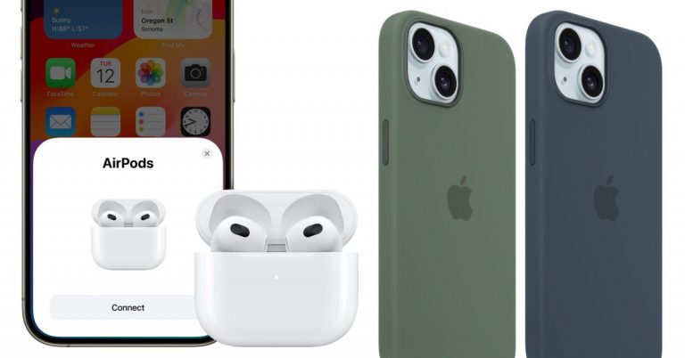 Les meilleures offres du vendredi baissent les AirPods 3 à 140 $, les coques officielles pour iPhone 15 à partir de 15 $, les haut-parleurs Sonos, etc.