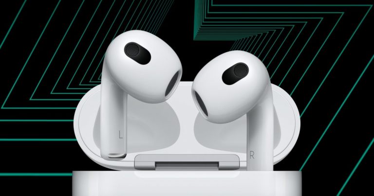 La production en série de deux nouveaux modèles d’AirPods débutera en mai, avec pour objectif une sortie à l’automne